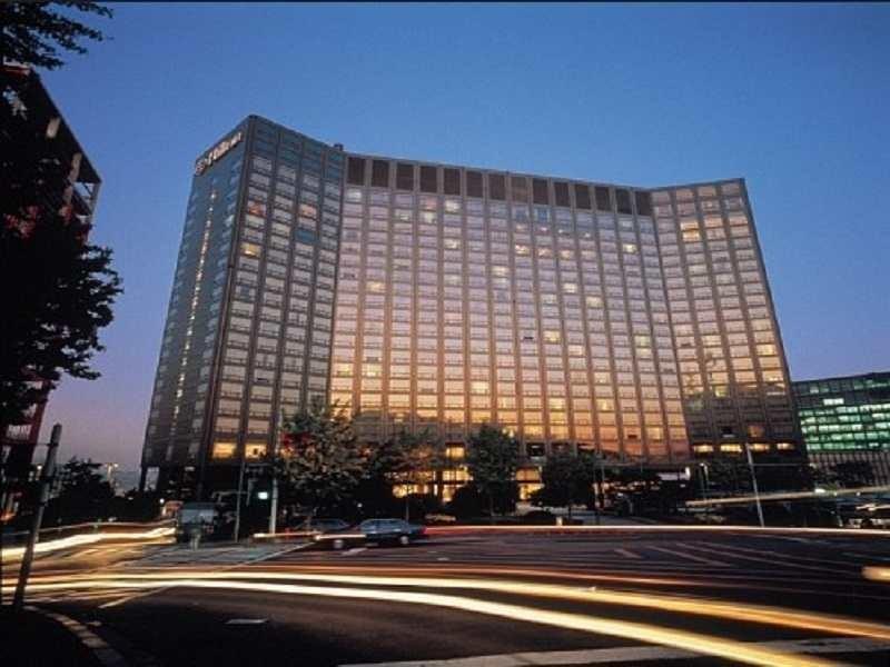 Millennium Seoul Hilton Hotel 希尔顿千禧酒店