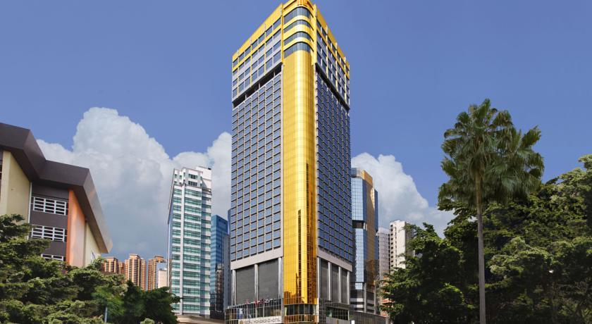 Regal HongKong Hotel 富豪香港酒店