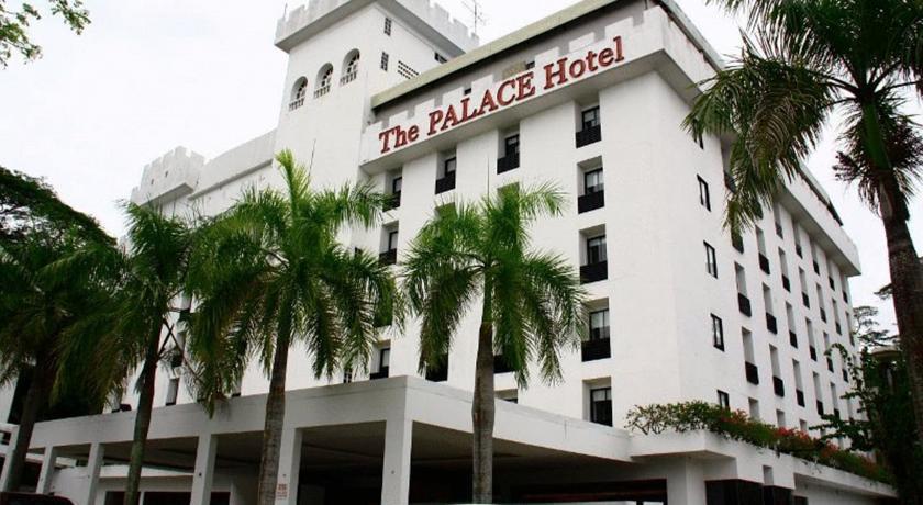 The Palace Hotel Kota Kinabalu 哥打基纳巴卢皇宫酒店
