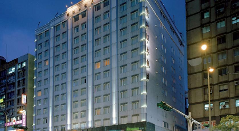 San Want Hotel 神旺大饭店