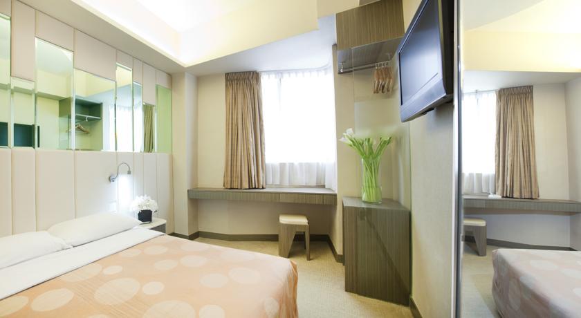 Silka Seaview Hotel 香港海景丝丽酒店