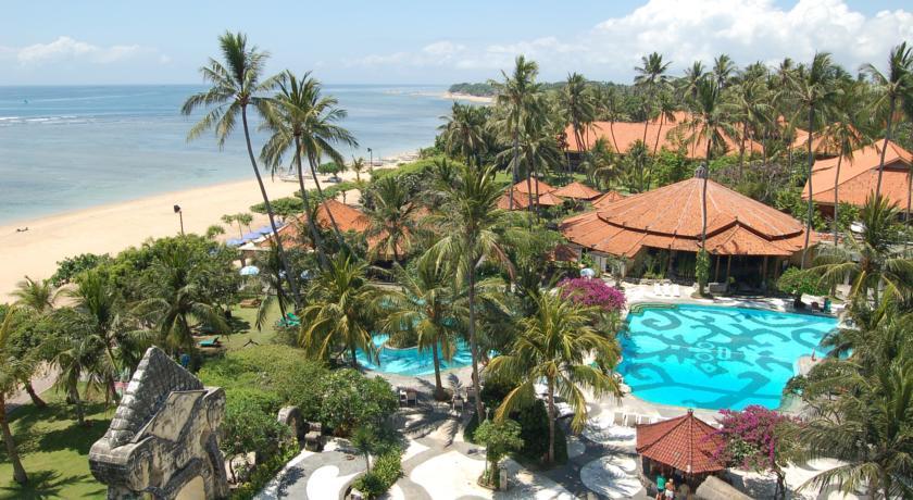 Inna Grand Bali Beach Hotel 巴厘茵那海灘大飯店