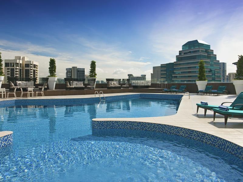 Hilton Singapore Hotel 新加坡希尔顿酒店