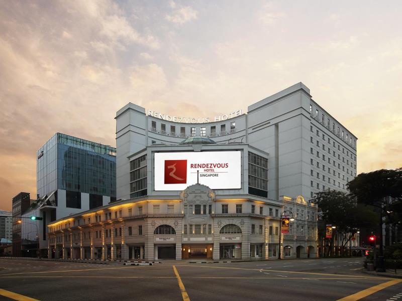 Rendezvous Hotel Singapore by Far East Hospitality 