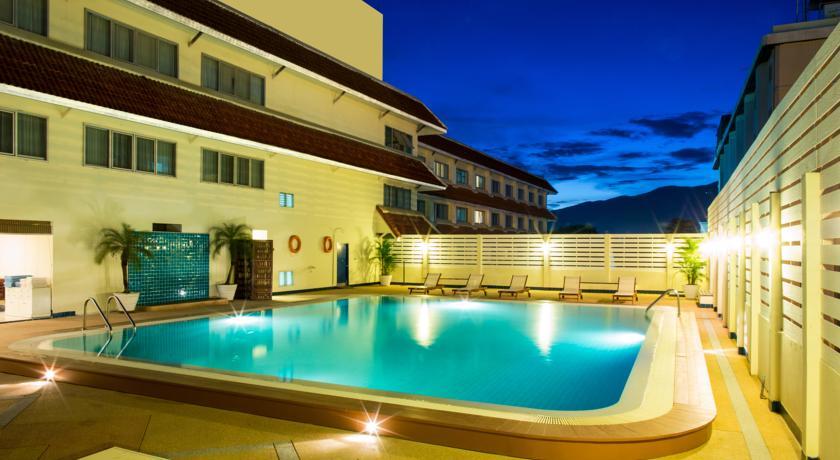 Mercure Chiang Mai Hotel 清迈美居酒店