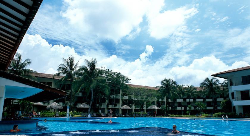 Holiday Villa Beach Resort & Spa Langkawi 兰卡威假日海滩别墅度假村