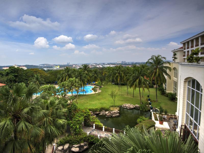 Hotel Bangi Putrajaya 普特拉贾亚班吉酒店
