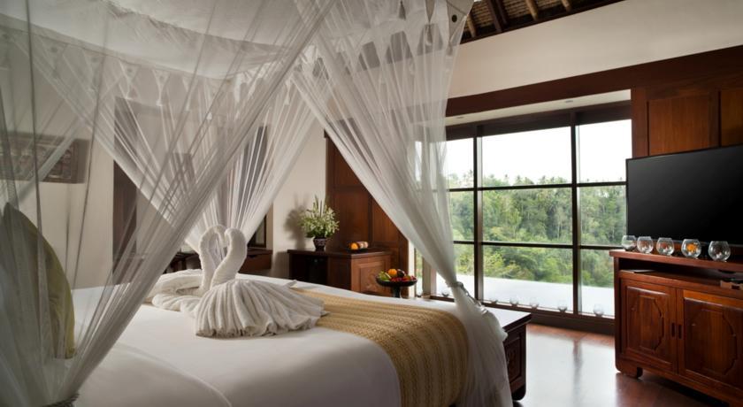 Hanging Gardens of Bali 乌布德空中花园酒店