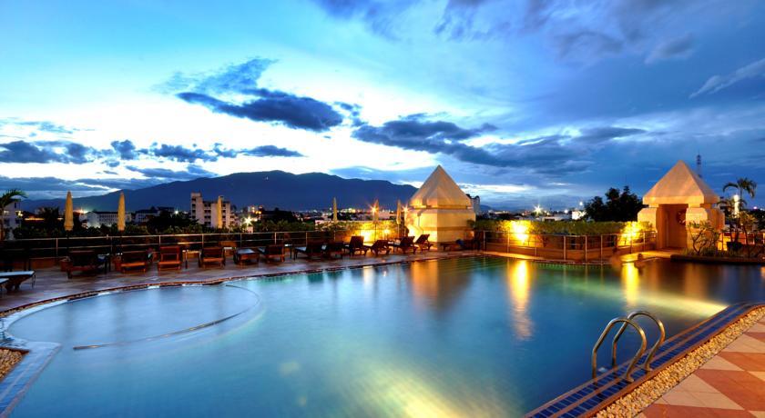 Centara Duangtawan Hotel 东他挽森塔拉酒店