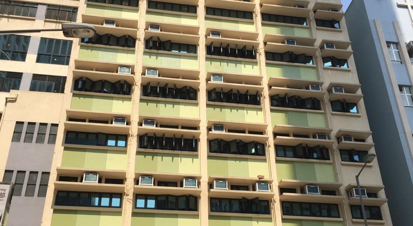 Caritas Bianchi Lodge Hotel 明爱白英奇宾馆