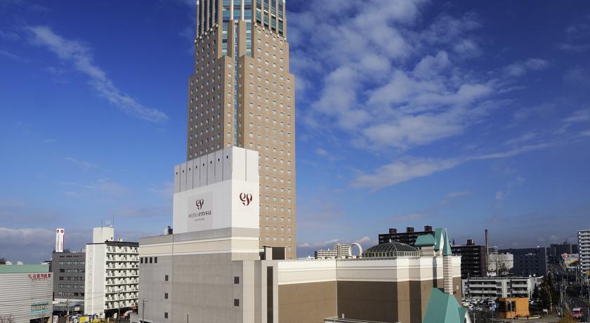 Hotel Emisia Sapporo （原名: Sheraton Sapporo Hotel） 札幌喜来登酒店
