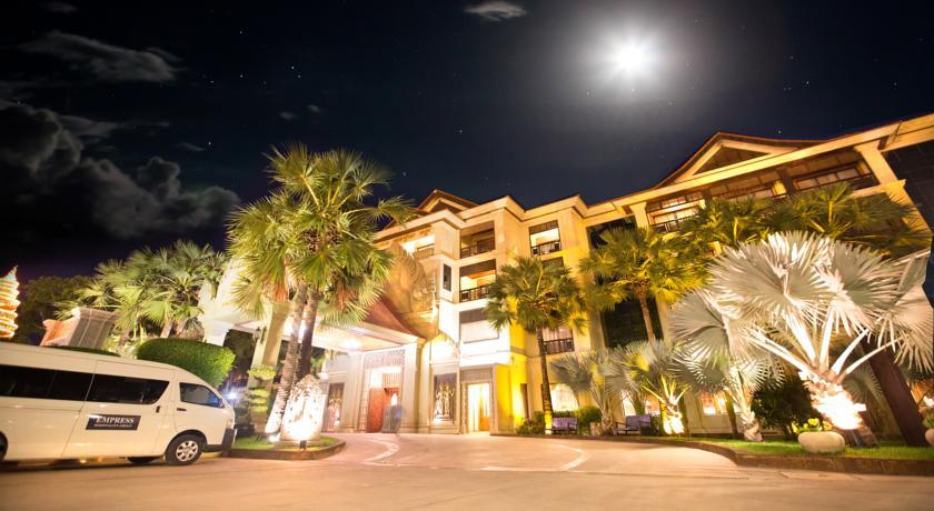 Empress Angkor Resort & Spa 