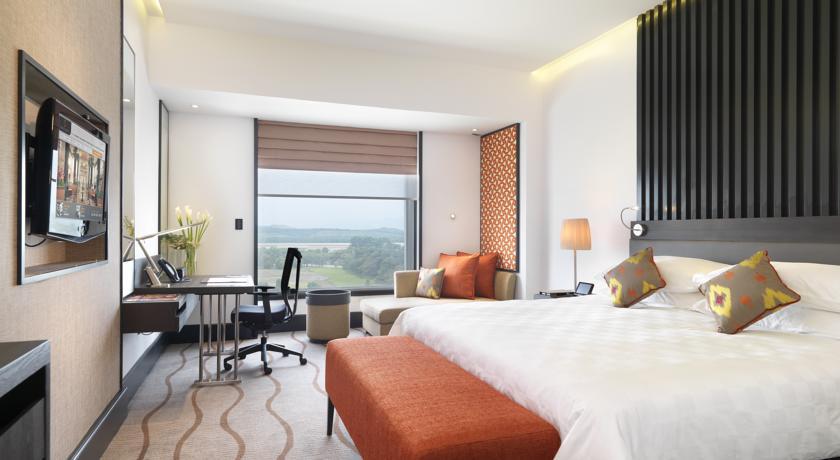 Sama-Sama Hotel Kuala Lumpur International Airport 吉隆坡国际机场萨玛萨玛酒店