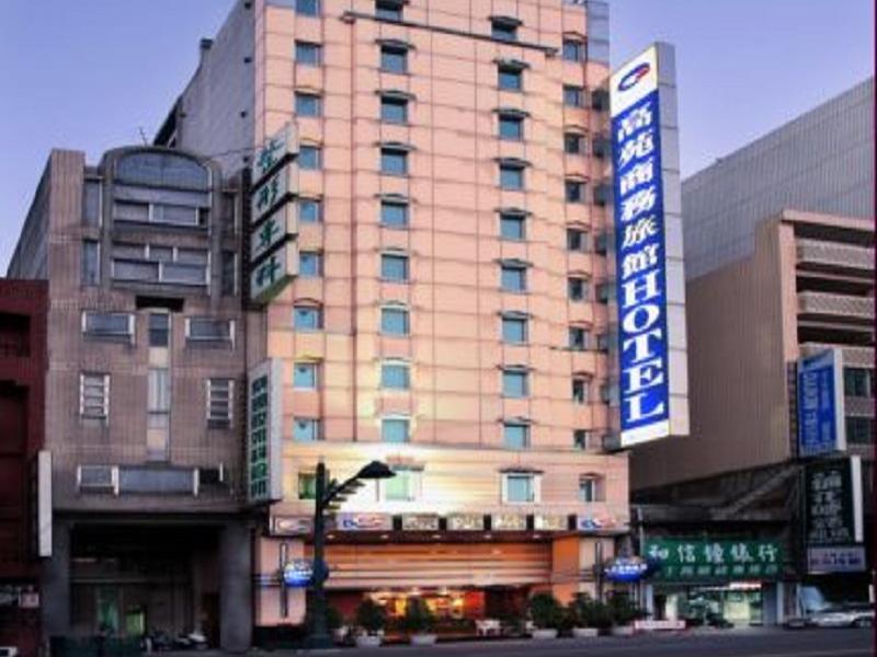 Kao Yuan - Jhong Jheng 高苑商务旅馆 中正店