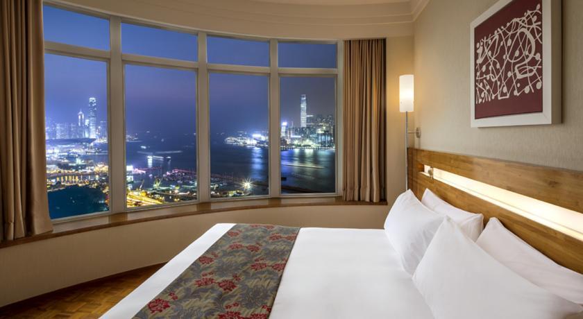 L'Hotel Causeway Bay Harbour View 香港如心铜锣湾海景酒店