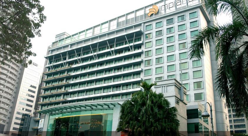 Impiana KLCC Hotel 迎碧安娜酒店
