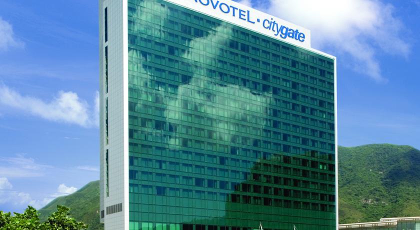 Novotel Citygate Hong Kong Hotel 香港诺富特东荟城酒店