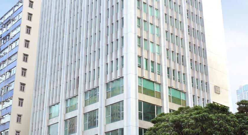 Silka Far East Hotel 香港远东丝丽酒店