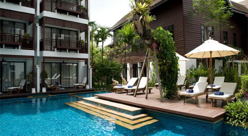 RarinJinda Wellness Spa Resort 拉林金達酒店
