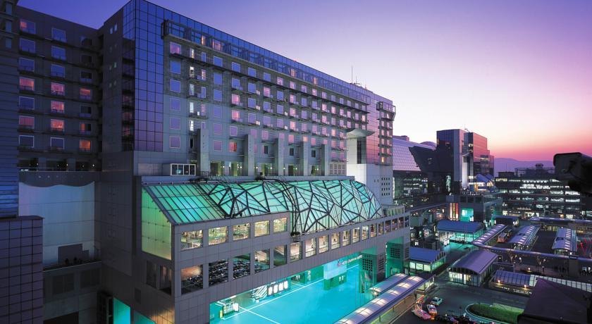 Hotel Granvia Kyoto 京都格兰比亚饭店