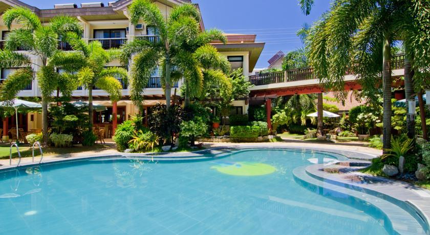 Best Western Boracay Tropics Resort 西佳长滩岛热带度假村