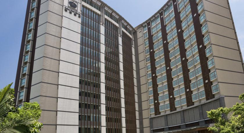 Royal View Hotel 帝景酒店
