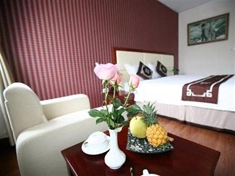 A25 Hotel – Luong Ngoc Quyen 良玉曲元A25酒店 