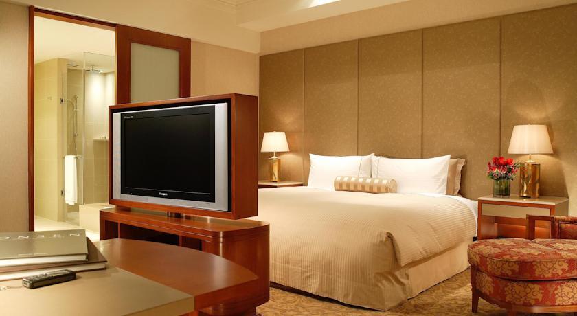 San Want Residences Taipei 神旺商务酒店