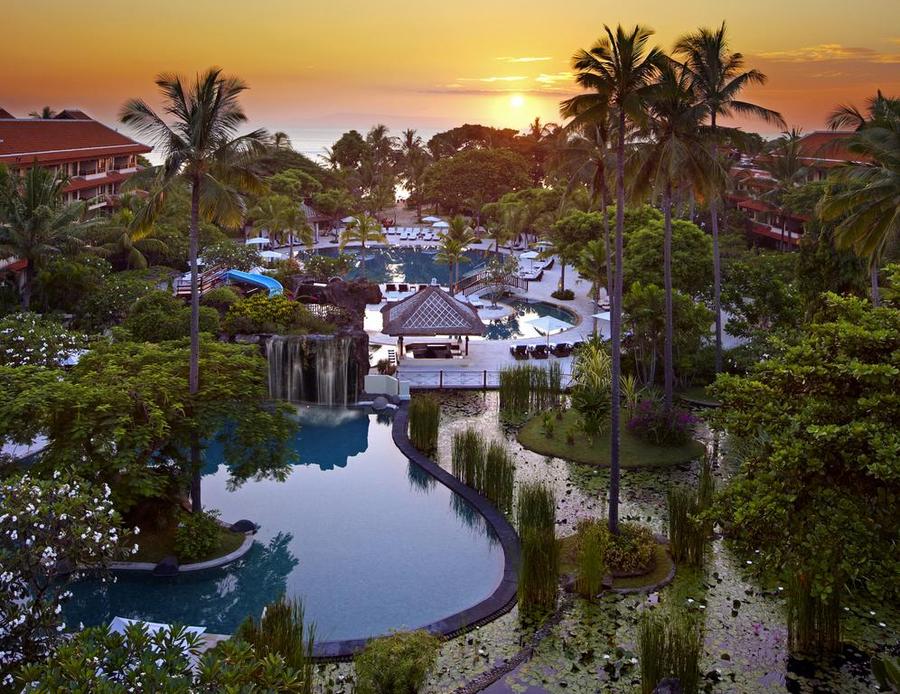 The Westin Resort Nusa Dua Bali 巴厘岛努沙杜瓦威斯汀度假村
