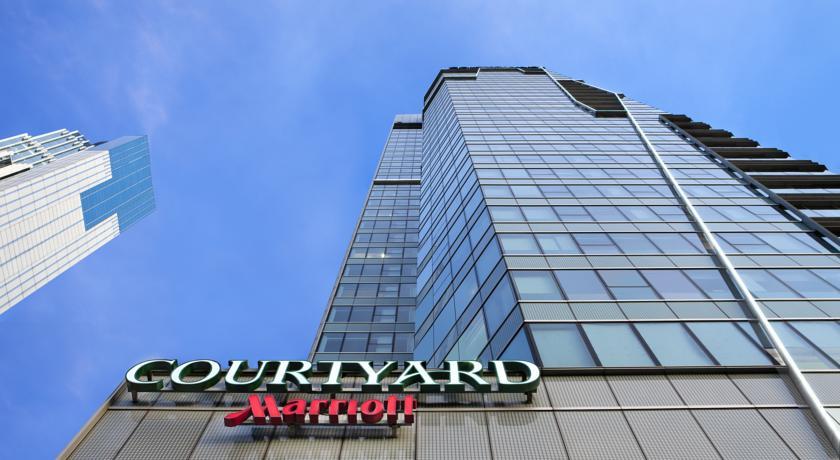 Courtyard By Marriott Hong Kong Hotel 万怡酒店