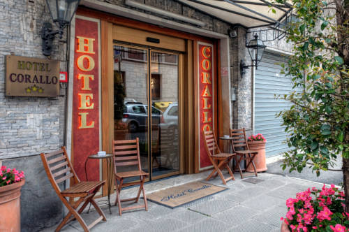 Hotel Corallo 