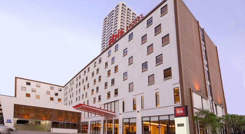 Ibis Bangkok Nana 曼谷娜娜宜必思酒店