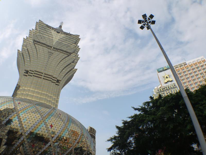 Grand Lisboa Hotel 新葡京酒店