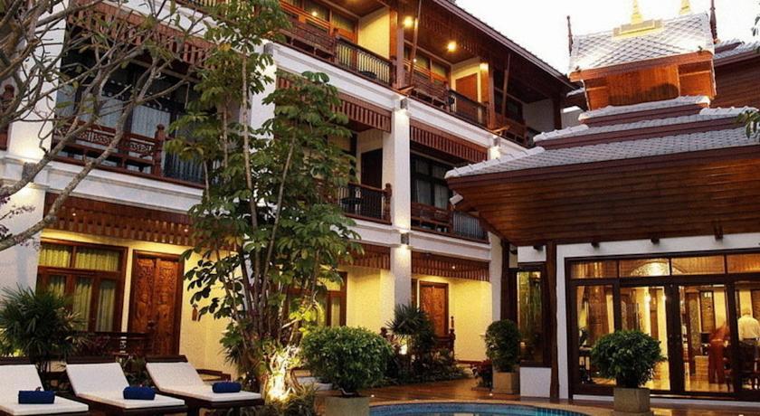 Sirilanna Chiang Mai Hotel 希利拉娜清迈酒店
