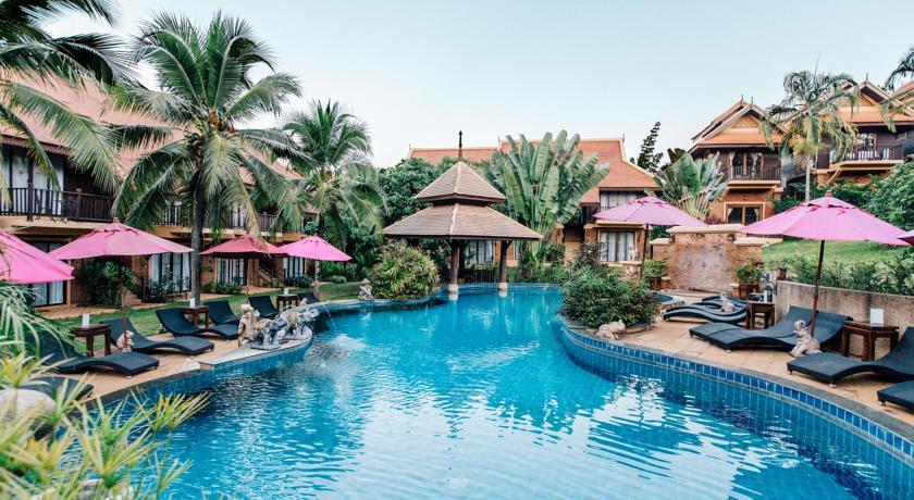 The Spa Resort Chiang Mai 清迈水疗度假中心