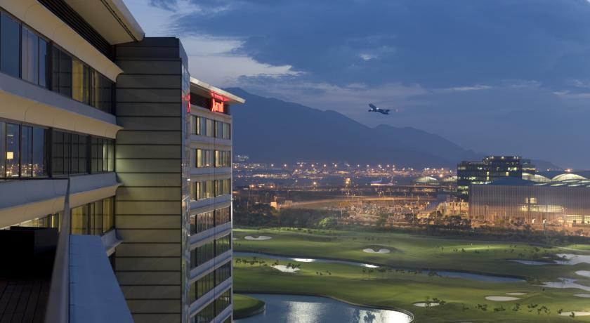 Hong Kong SkyCity Marriott Hotel 天际万豪酒店