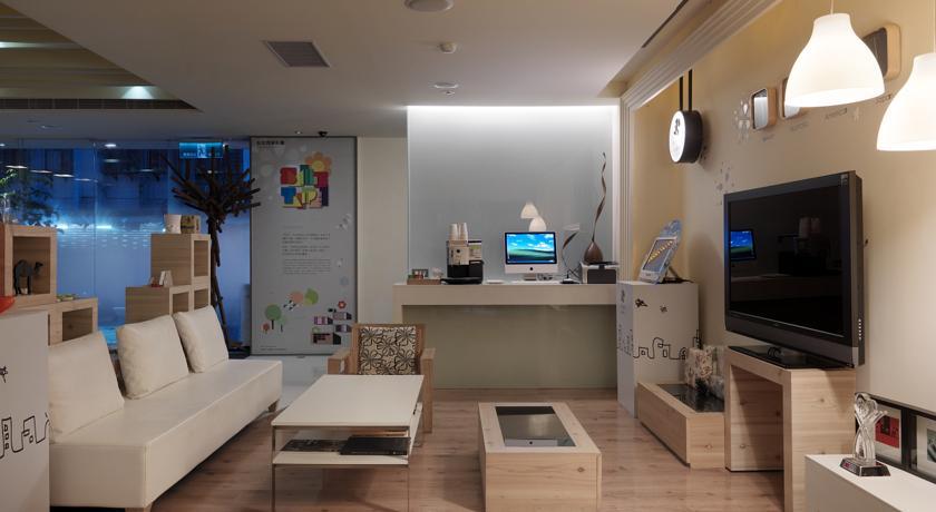 Dandy Hotel Da-an 丹迪旅店大安店