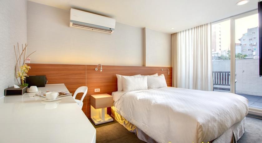 CityInn Hotel Taipei Station Branch I 新驿旅店台北车站一馆