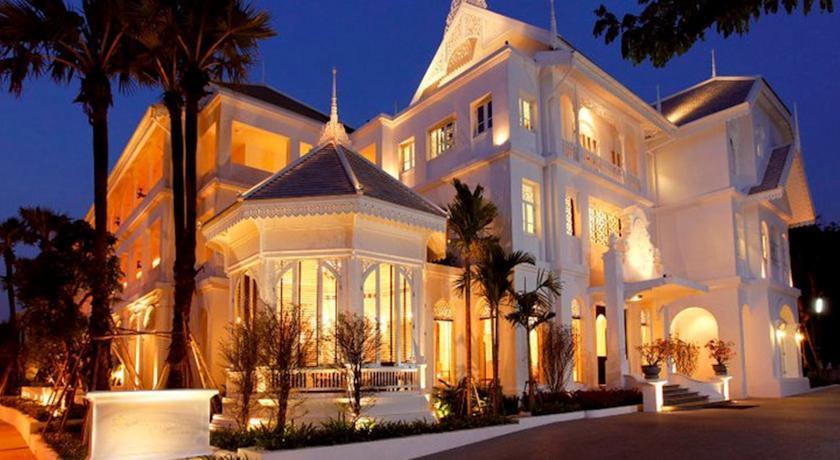 Ping Nakara Boutique Hotel and Spa 平中良精品酒店