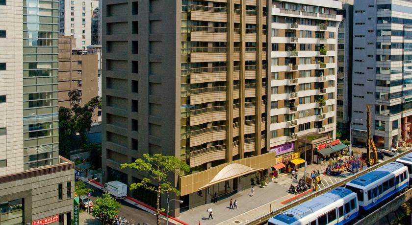 Park Taipei Hotel 台北美仑大饭店