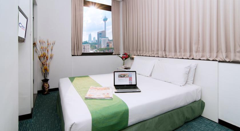 Citin Masjid Jamek Hotel 老清真寺西汀酒店