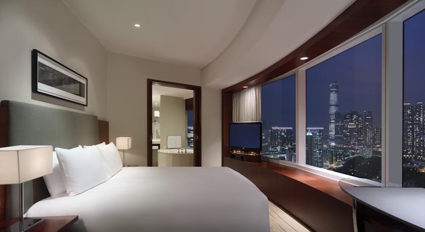 Hyatt Regency Tsim Sha Tsui Hotel 尖沙咀凱悅酒店