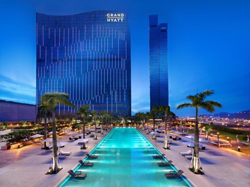 Grand Hyatt Macau Hotel 澳门君悦酒店