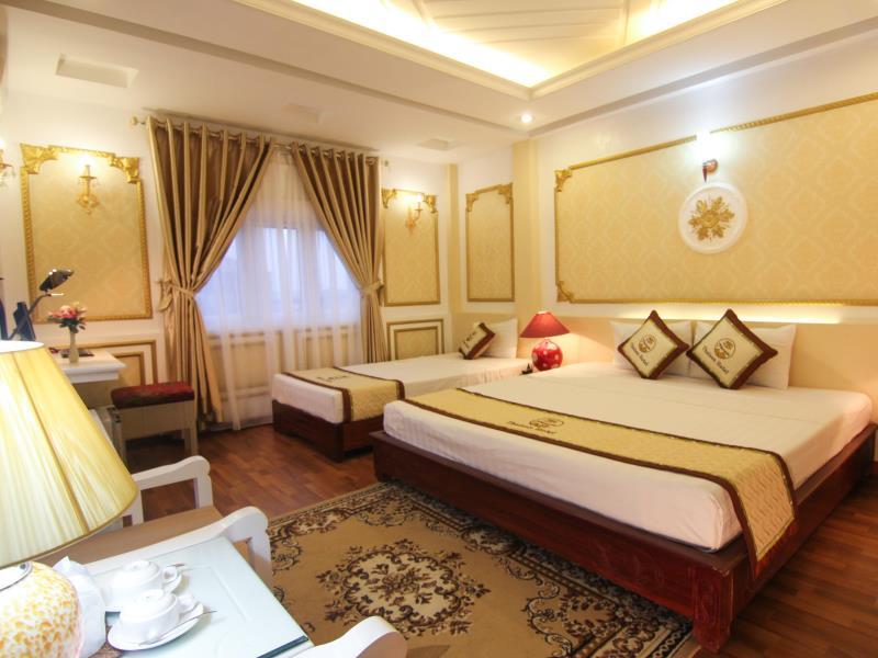 Thaison Palace Hotel 泰森宫酒店