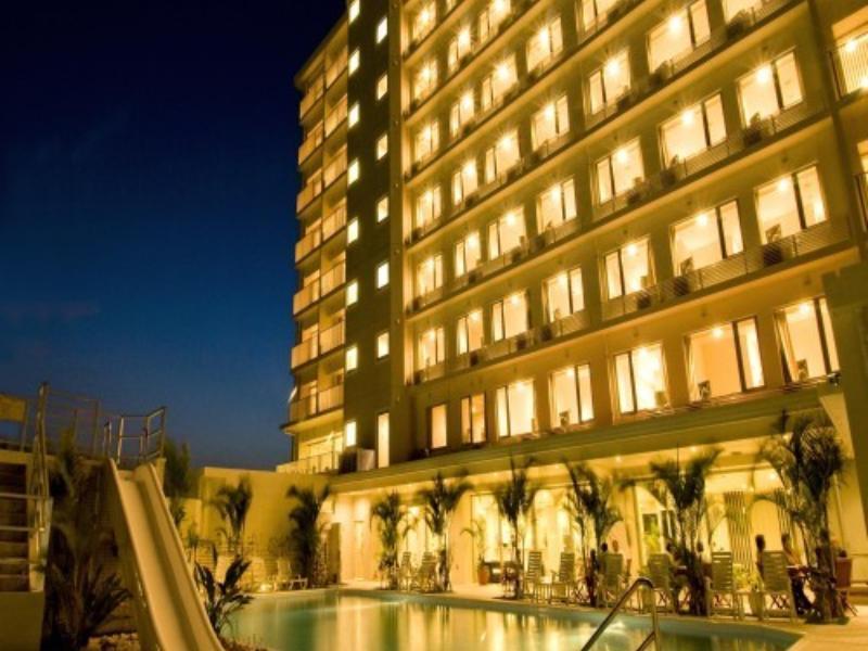 Hotel Gran View Garden 冲绳格兰德维尤花园酒店