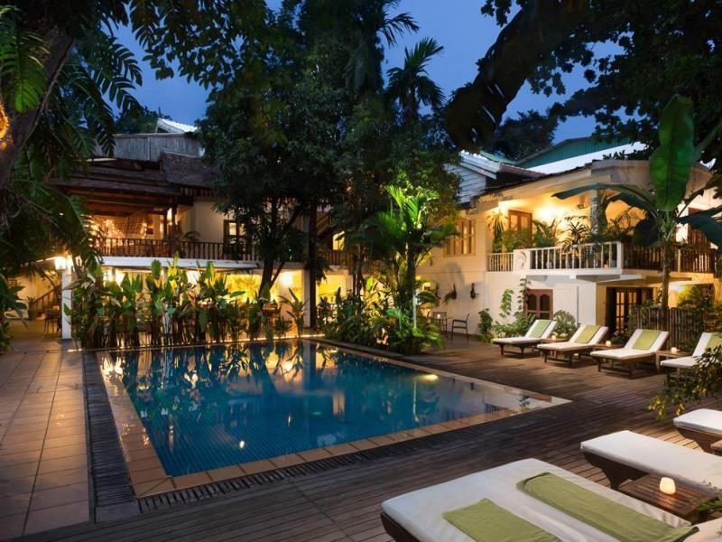 Villa Langka Boutique Hotel 朗卡精品别墅酒店