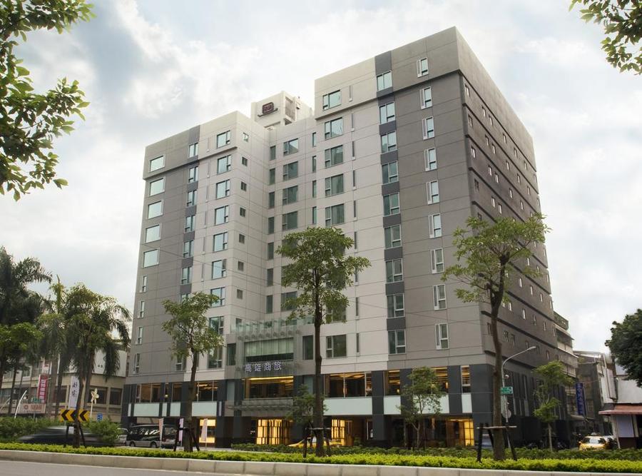 Urban Hotel 33 Chic 高雄商旅時尚館