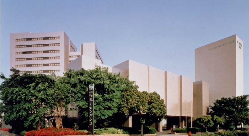 Osaka Garden Palace Hotel 大坂花园皇宫酒店