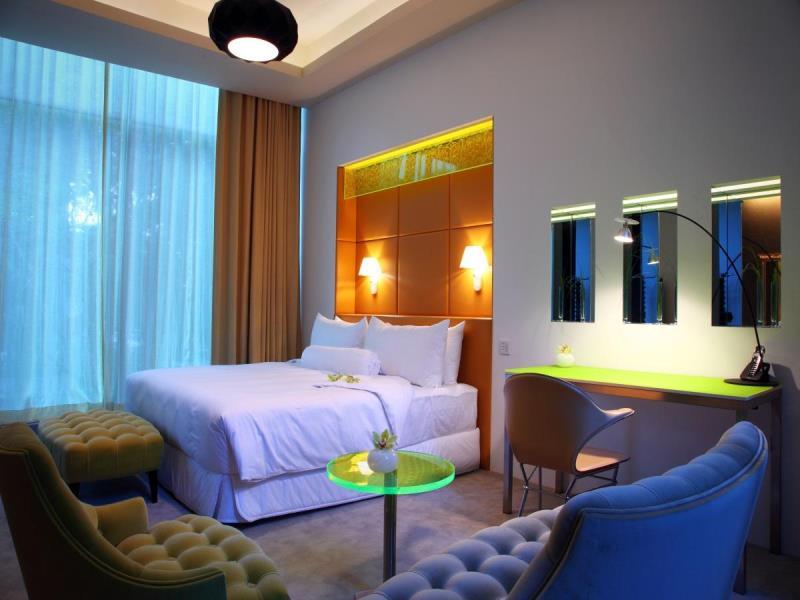klapsons, The Boutique Hotel 克拉普松精品酒店