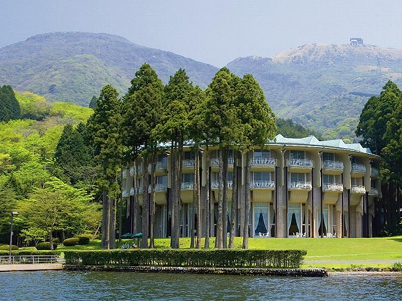 The Prince Hakone Lake Ashinoko 箱根王子芦之湖酒店